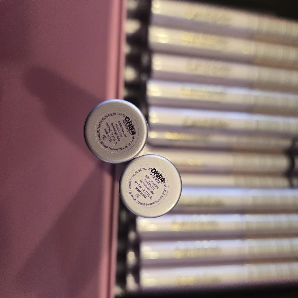 Tarte mascara, bundle of 4, two full, 2 travel sized